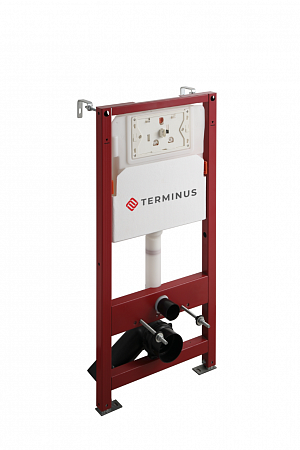 Сенсорная система инсталляции для подвесного унитаза 500х1125 (3 в 1) Terminus Самара - фото 1