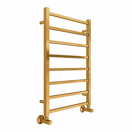 Ватикан П8 500х800 Полотенцесушитель TERMINUS Брашированное золото Самара - фото 1 Ватикан П8 500х800 Полотенцесушитель TERMINUS Брашированное золото Самара - фото 1