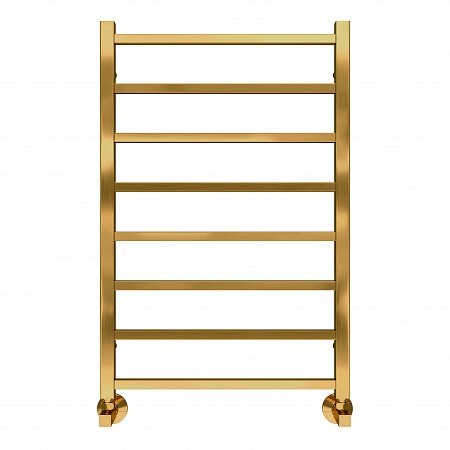 Ватикан П8 500х800 Полотенцесушитель TERMINUS Брашированное золото Самара - фото 2 Ватикан П8 500х800 Полотенцесушитель TERMINUS Брашированное золото Самара - фото 2